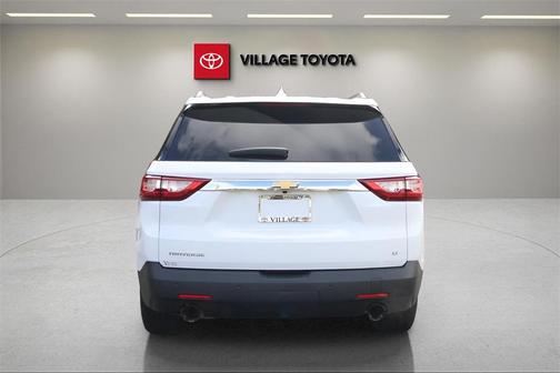 2019 Chevrolet Traverse LT Leather