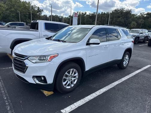 2019 Chevrolet Traverse LT Leather