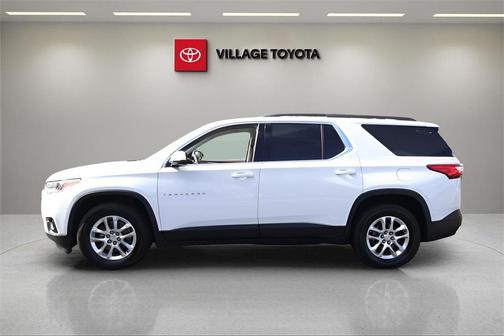2019 Chevrolet Traverse LT Leather