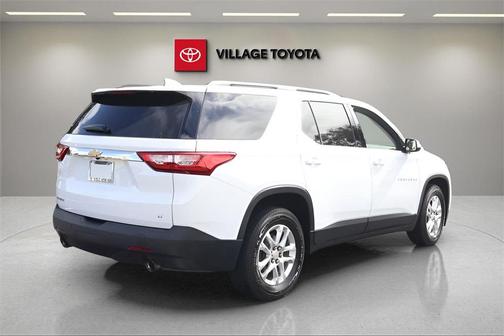 2019 Chevrolet Traverse LT Leather