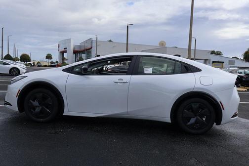 2026 Toyota Prius LE