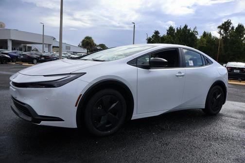 2026 Toyota Prius LE