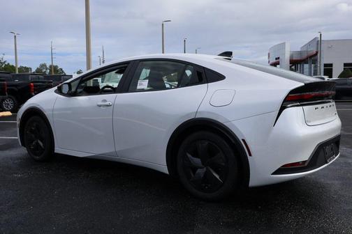 2026 Toyota Prius LE