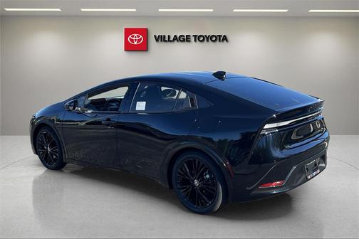 2026 Toyota Prius Plug-In Hybrid Nightshade