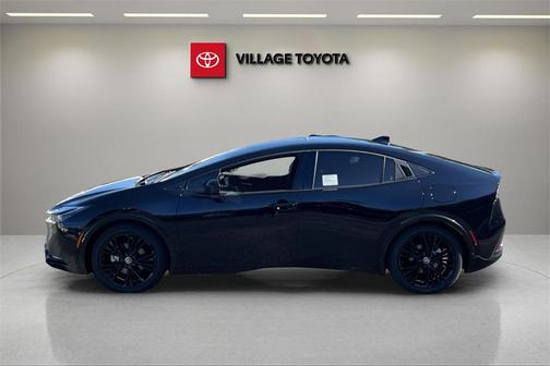 2026 Toyota Prius Plug-In Hybrid Nightshade