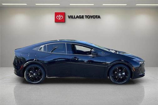 2026 Toyota Prius Plug-In Hybrid Nightshade