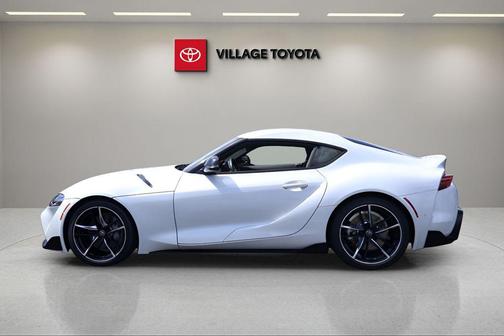 Absolute Zero 2020 Toyota GR Supra 3.0