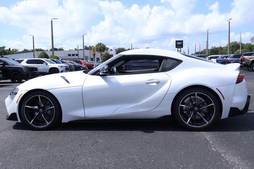 Absolute Zero 2020 Toyota GR Supra 3.0