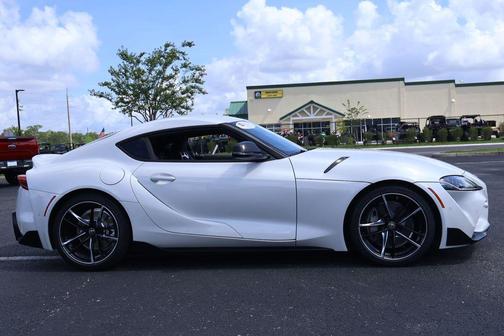 Absolute Zero 2020 Toyota GR Supra 3.0