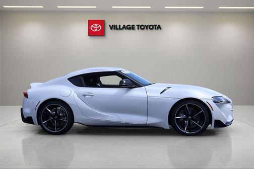 Absolute Zero 2020 Toyota GR Supra 3.0