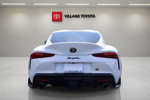 Absolute Zero 2020 Toyota GR Supra 3.0