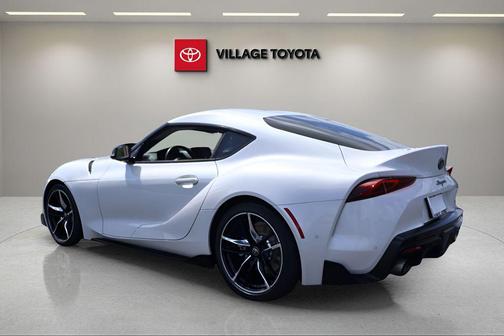 Absolute Zero 2020 Toyota GR Supra 3.0