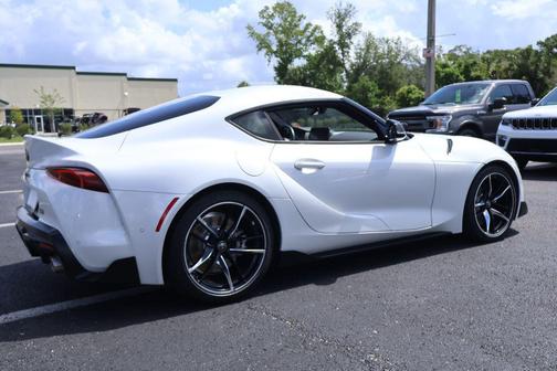 Absolute Zero 2020 Toyota GR Supra 3.0