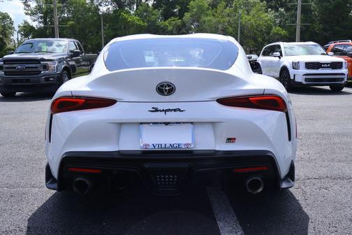 Absolute Zero 2020 Toyota GR Supra 3.0