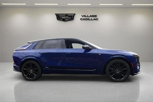 2026 Cadillac LYRIQ V