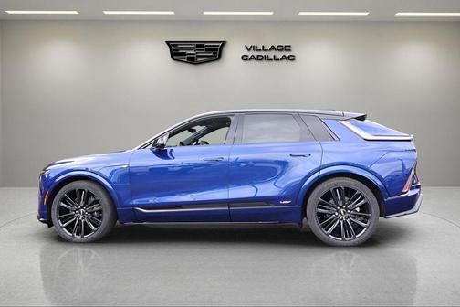 2026 Cadillac LYRIQ V