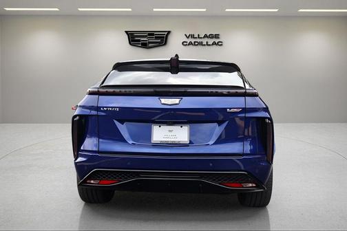 2026 Cadillac LYRIQ V