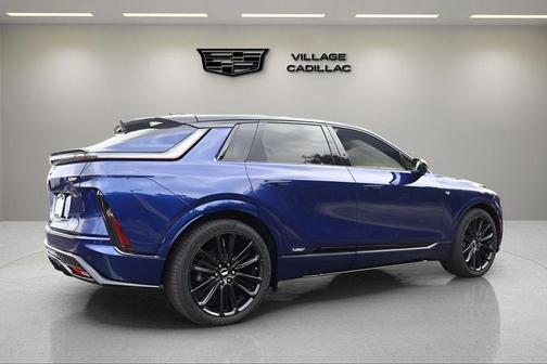 2026 Cadillac LYRIQ V