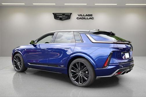 2026 Cadillac LYRIQ V