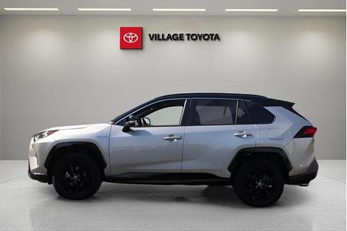 2021 Toyota RAV4 Hybrid SE