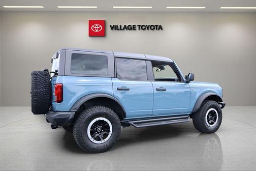 2023 Ford Bronco Black Diamond