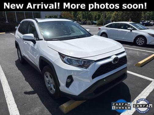 2019 Toyota RAV4 XLE