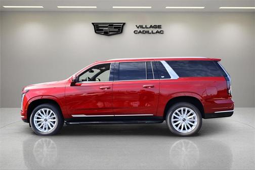 2025 Cadillac Escalade ESV Luxury