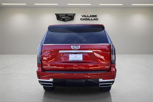 2025 Cadillac Escalade ESV Luxury