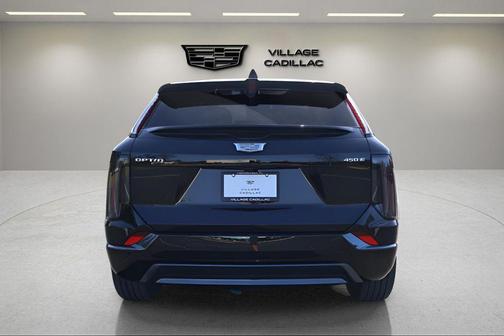 2026 Cadillac OPTIQ Premium Sport