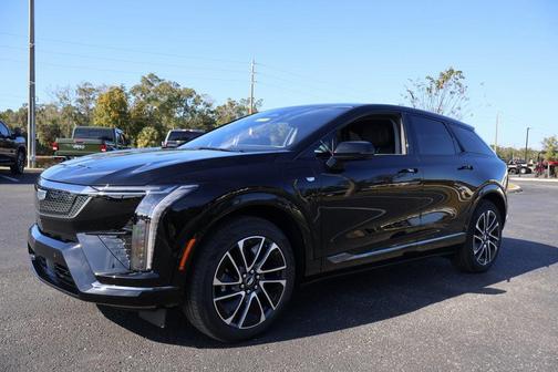 2026 Cadillac OPTIQ Premium Sport