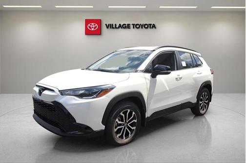 2025 Toyota Corolla Hybrid SE