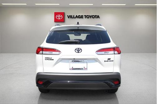 2025 Toyota Corolla Hybrid SE