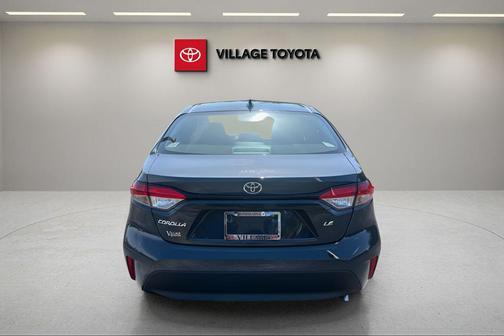 Underground 2026 Toyota Corolla LE