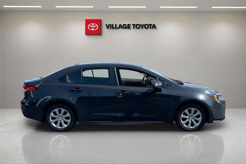 Underground 2026 Toyota Corolla LE