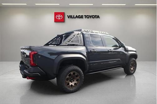 2025 Toyota Tacoma Hybrid Trailhunter
