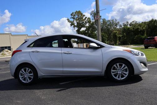 2014 Hyundai Elantra GT Base