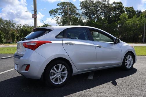 2014 Hyundai Elantra GT Base