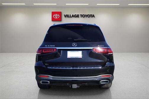 2023 Mercedes-Benz GLS 450 4MATIC