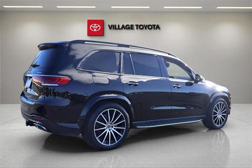 2023 Mercedes-Benz GLS 450 4MATIC