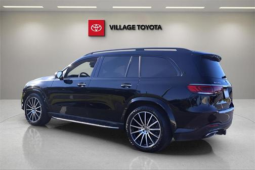 2023 Mercedes-Benz GLS 450 4MATIC