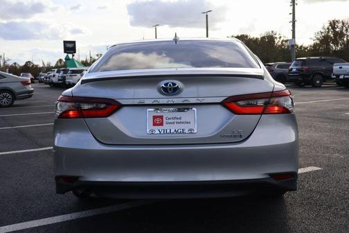 2021 Toyota Camry LE