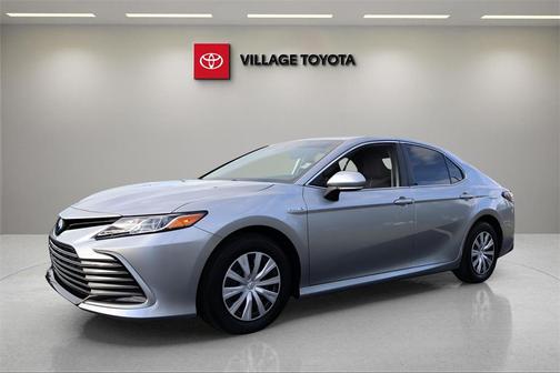 2021 Toyota Camry LE