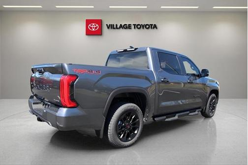 2025 Toyota Tundra Hybrid Limited