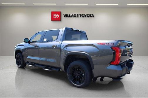 2025 Toyota Tundra Hybrid Limited