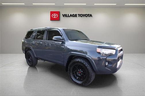 2024 Toyota 4Runner SR5 Premium
