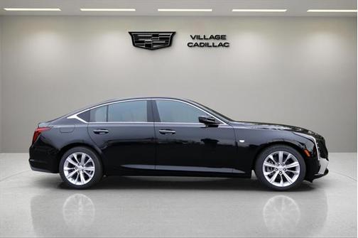 2025 Cadillac CT5 Premium Luxury RWD