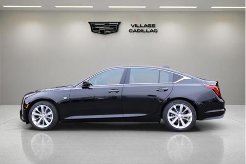 2025 Cadillac CT5 Premium Luxury RWD