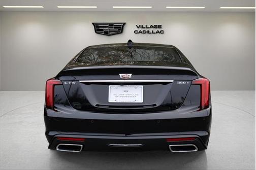 2025 Cadillac CT5 Premium Luxury RWD