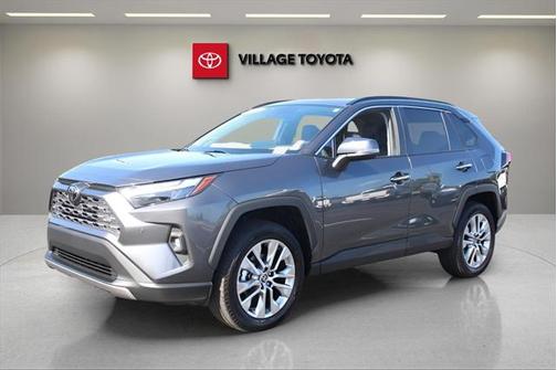 2024 Toyota RAV4 Limited
