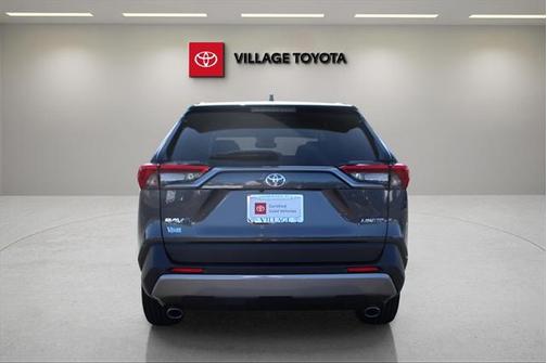2024 Toyota RAV4 Limited